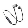 Magnetic Wireless Bluetooth Earphone Xt11 Music Phone Sport Earbuds With Mic