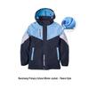 Nanchang Elementary School Winter Jacket with Fleece Lining