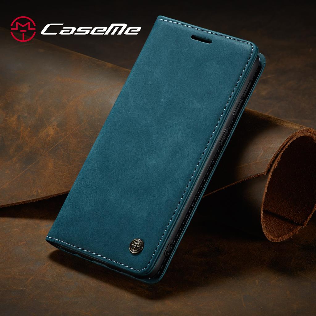 Suitable for Samsung A52 phone case, A12 anti-drop phone leather case, A32 retro flip cover with card slot protective case