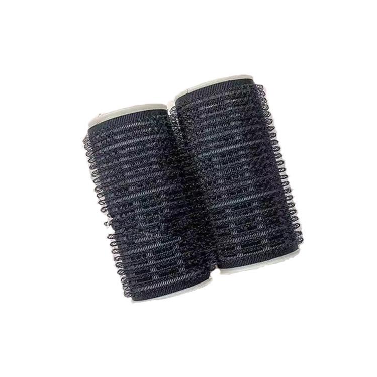 Double-Layer Self-Adhesive Air Bangs Curlers - Korean Style Magic Hair Tool