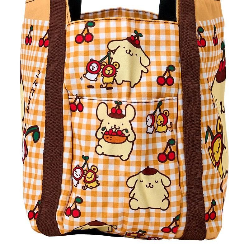 Sanrio Pompompurin Printed Tote Bag NEW Sanrio Characters