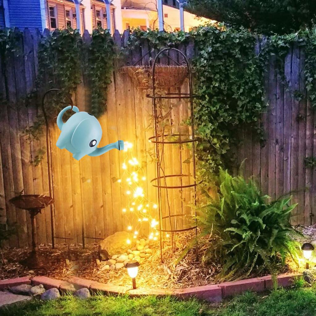 Star Type  Garden Art Light Decoration Outdoor Gardening  Lamp