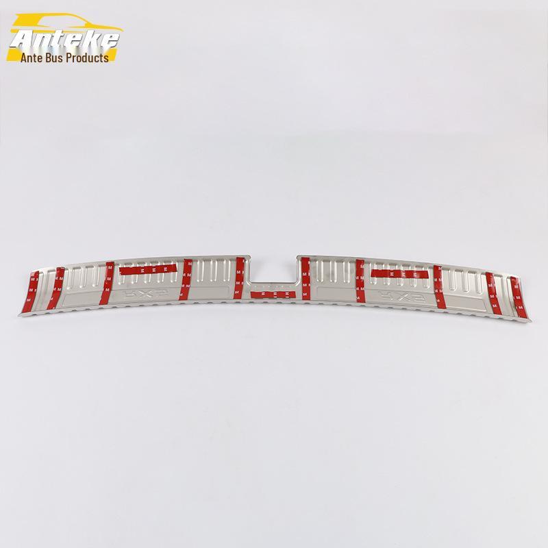 19 RX5MAX Rear Trunk Protector: Tailgate Pedal Sticker Accessory