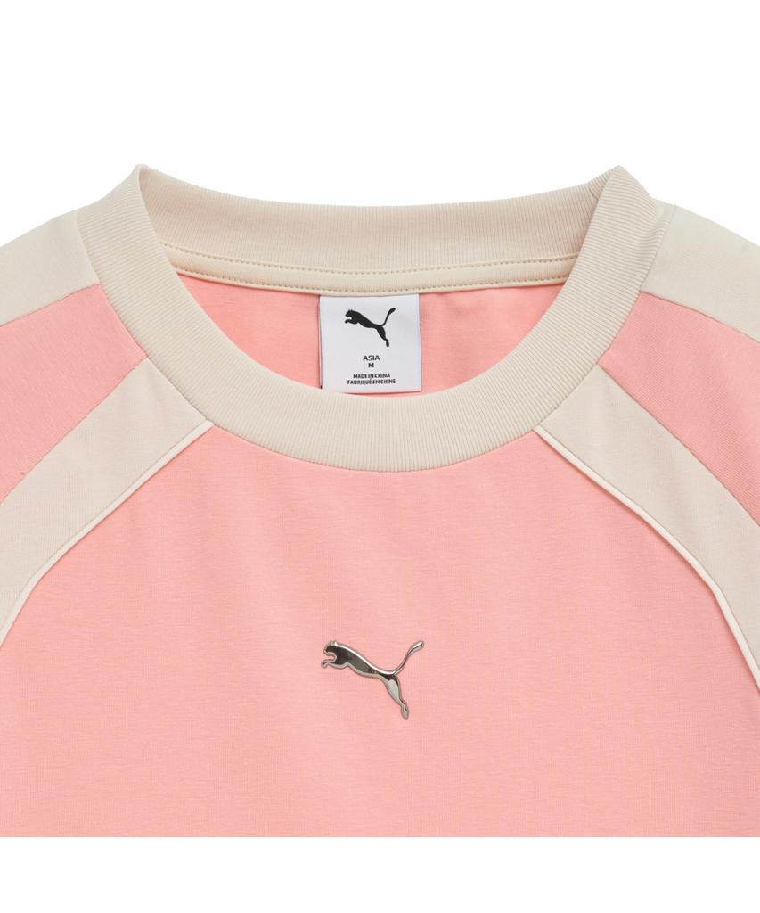 PUMA [Official] Dare To Short Sleeve Tee (63324918)