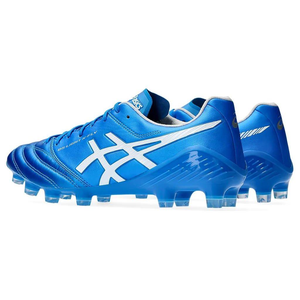 Asics DS Light X-Fly 5 Directoire Blue Men Sneakers White 1101A047-400