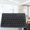 7 tommers oppladbart ultratynt russisk trådløst Bluetooth-tastatur for Andriod for Win for IOS