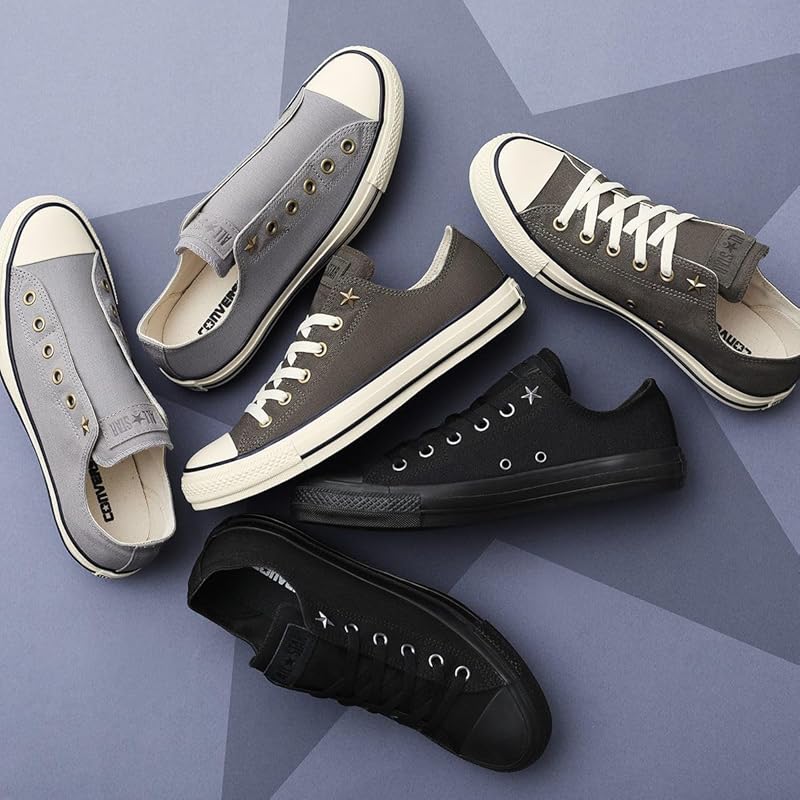 Converse] Sneakers ALL STAR ST SLIP OX Ash Gray 27.0 Cm