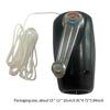 Accesorii Umbrelă de Exterior Mâner cu Manivelă Portabil Robust Piese de Schimb pentru Umbrelă Curte Balcon Exterior Piscină Camping