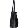 BALENCIAGA [Excellent Condition] 671409 Barbes Medium Denim 2-Way Tote Bag Black seriesUsed