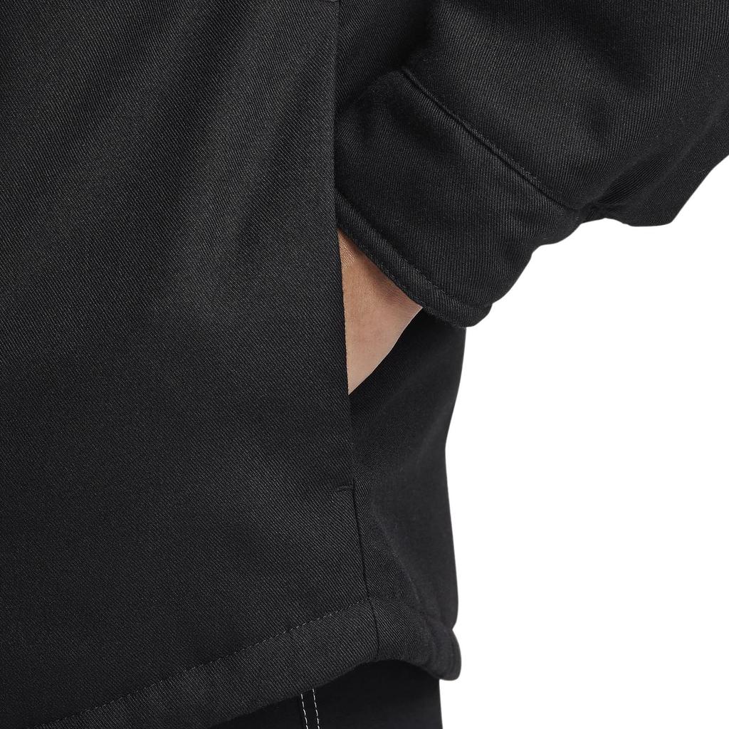 Nike Jackets Unisex Black Lapel Moderate Other FQ0513-010