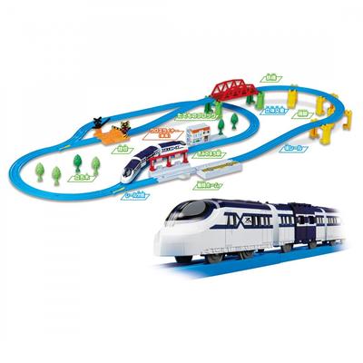 TAKARA TOMY Plarail Infatuation for You Plarail Best Selection Set Train Toy Ages 3+