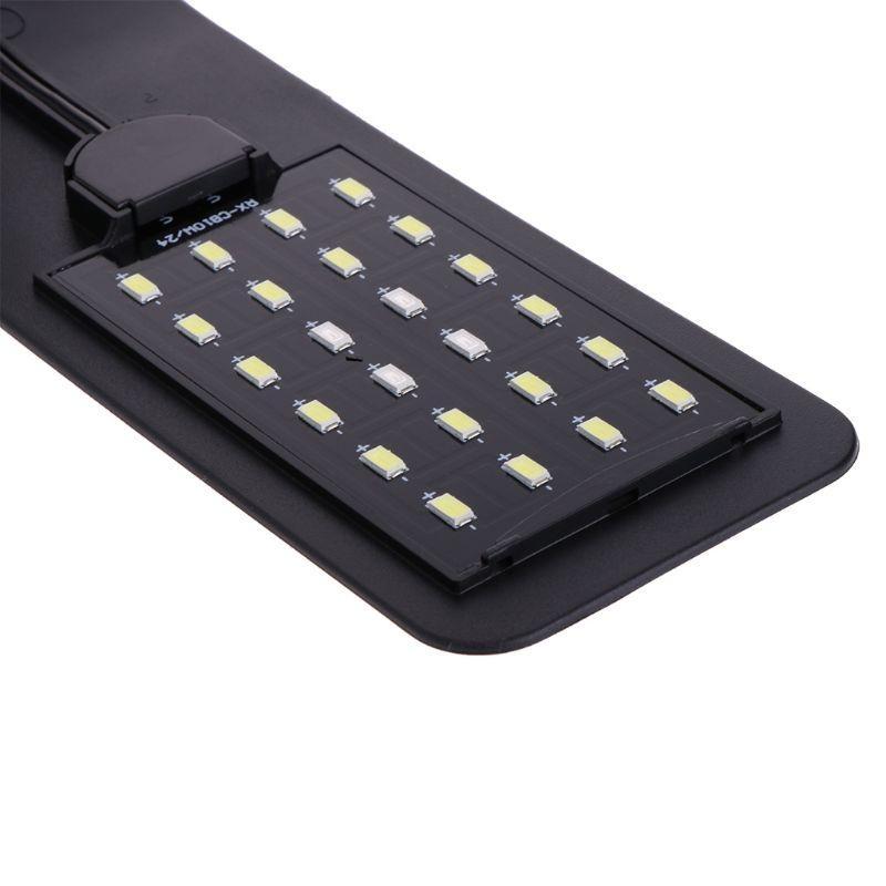 Aquarium LED Light High Brightness Blue & White Lighting No No Radiation top sale