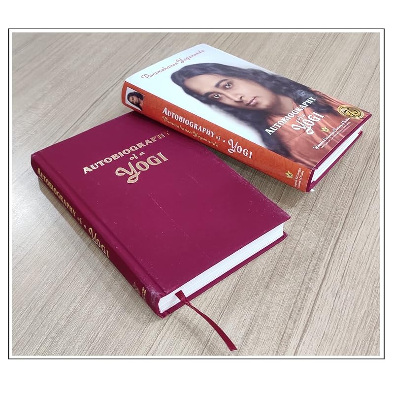 Autobiography Of A Yogi (Complete Edition)