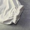 SPSR Oil-Proof White Leather Arm Sleeves