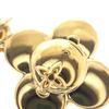 LOUIS VUITTON  M02202 Bag charm gold metal Women