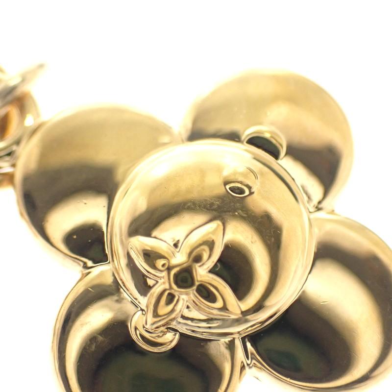 LOUIS VUITTON  M02202 Bag charm gold metal Women