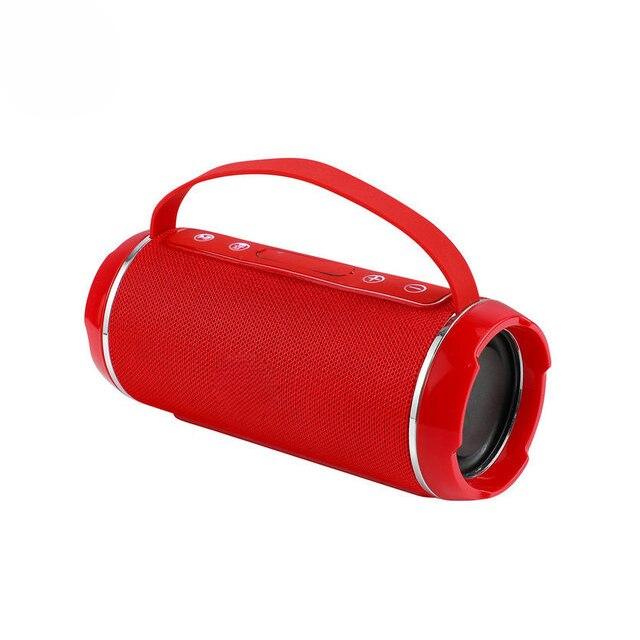 Bluetooth Speaker TWS Wireless Powerful Box Portable Outdoor Speakers Waterproof Subwoofer 3D Stereo Sound HandsFree Call