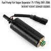 Fuel Pump for Vapor Separator for Johnson Evinrude 75-175Hp 2001-2006 0439347 439347 5004428 5000800 Motor Parts