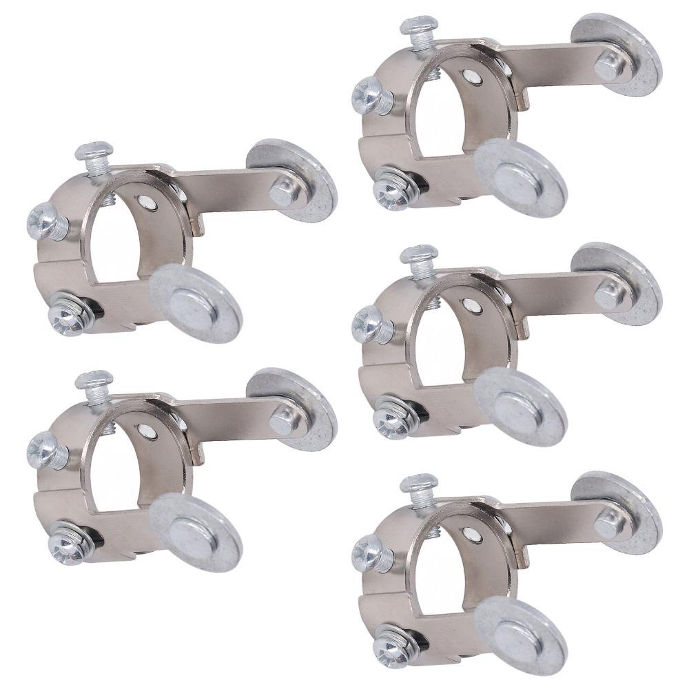 5pcs Silver Torch Spacer Wheel Carbon Steel Plasma Cutter Guide Handheld Welding