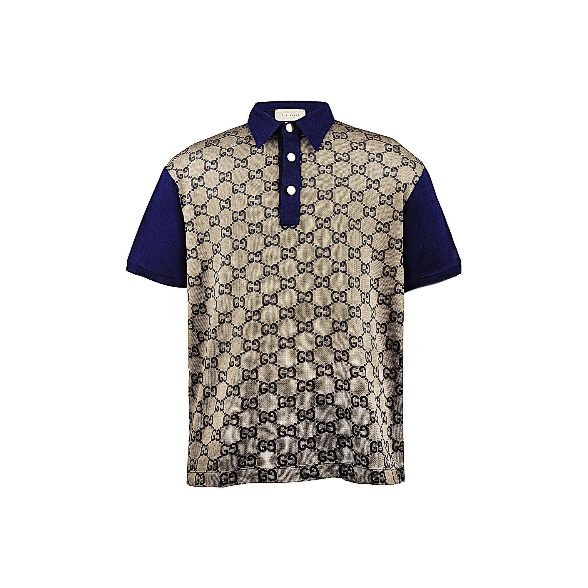 GUCCI Pavasara/Vasara 22 Lido Polo krekls