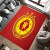 Man Utd  Carpet Rug for Living Room Bedroom Home Sofa Decoration,Kids Play Nonslip Floor Mat