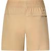 Columbia SS24 Solid Minimalist Travel Outdoor Water-Resistant Quick-Dry Comfortable Camping Travel Sports Leisure Shorts Women shorts Khaki AR4514-262