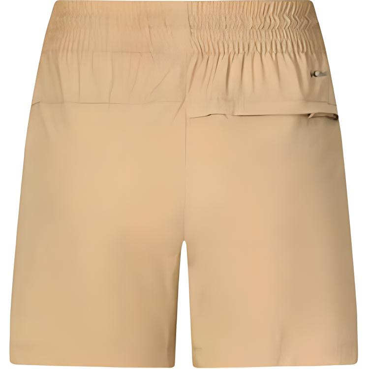 Columbia SS24 Solid Minimalist Travel Outdoor Water-Resistant Quick-Dry Comfortable Camping Travel Sports Leisure Shorts Women shorts Khaki AR4514-262
