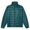 Warm Simple Comfortable Aesthetic Solid Color Down Jacket Men Outerwear TB0A42FB317