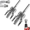PVC Pipe Threader Kit 1/2 & 3/4 for PPR PVC MPP Pipes