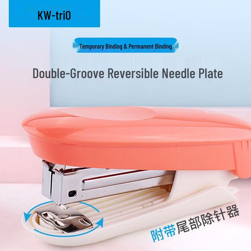 KW-trio 55A2 Desktop Stapler Bundle CN plug (adapter included)