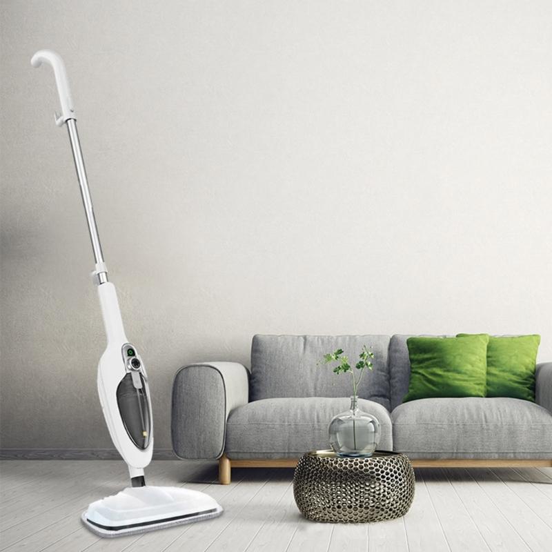 2Pack Professional Steamed Mop Pad Universally Fit for GF6610B GF6610 Neugo NE033 NE033M Machine Washable Microfiber