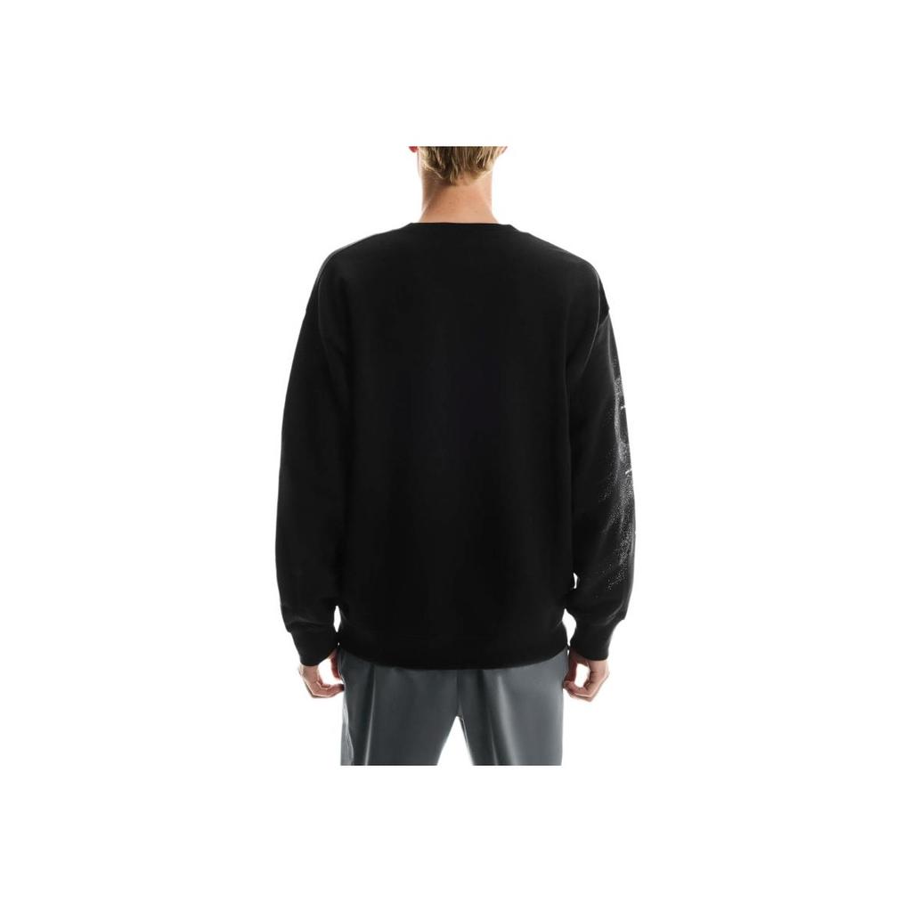 On Club Crew Graphic Sports Casual Versatile Loose Sweatshirt Men sweatshirt 1MF30540192