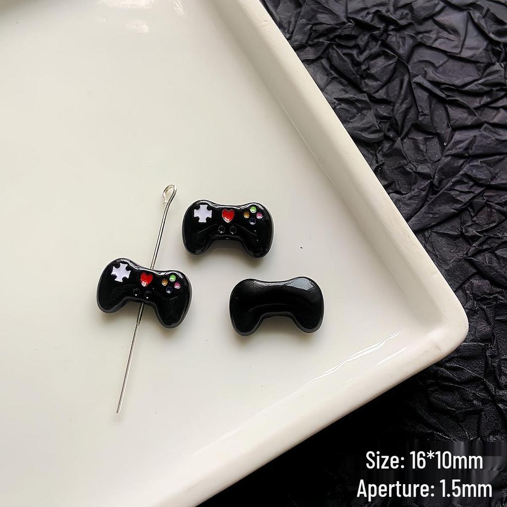 Dopamine Cute Cartoon Console DIY Bracelet & Phone Chain Kit