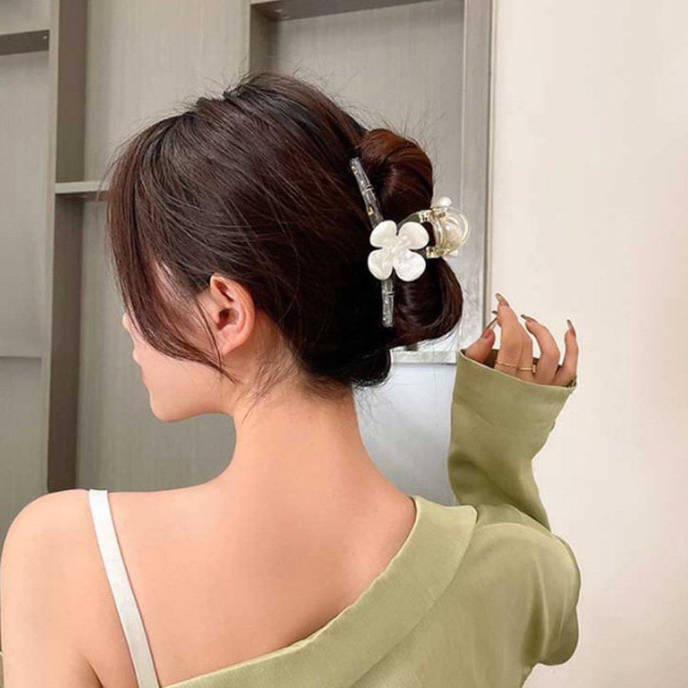 

Doliang mother-of-pearl point hair clip