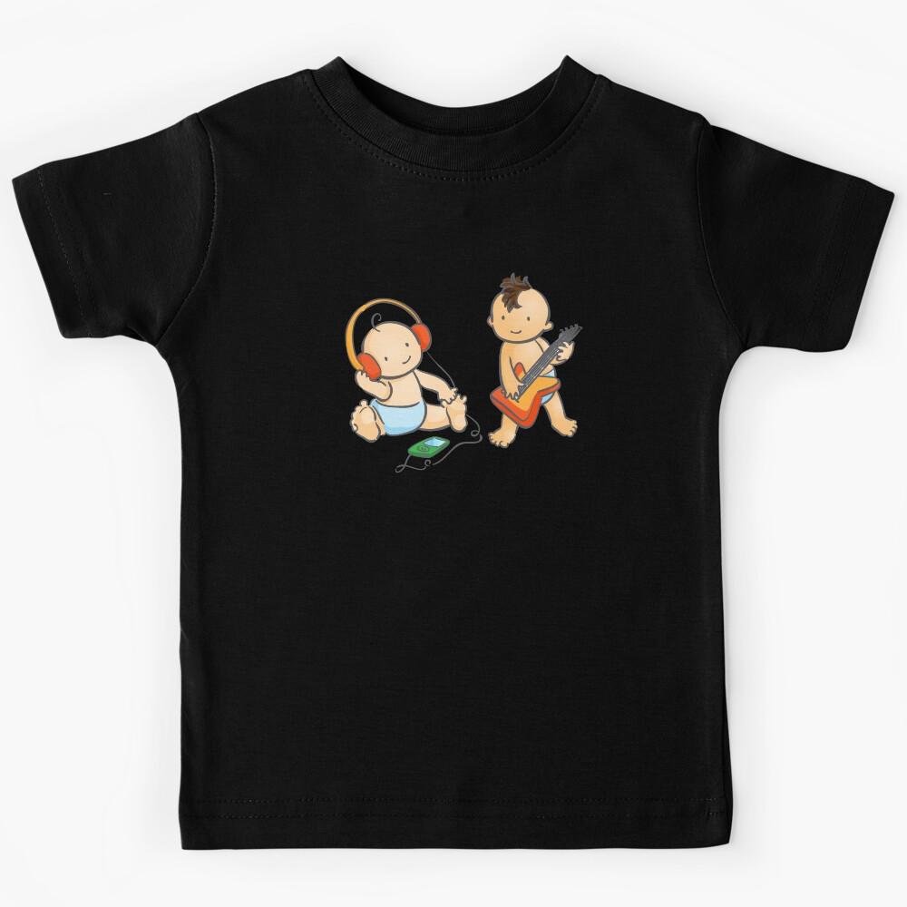 Rock baby! Kids T-Shirt 170