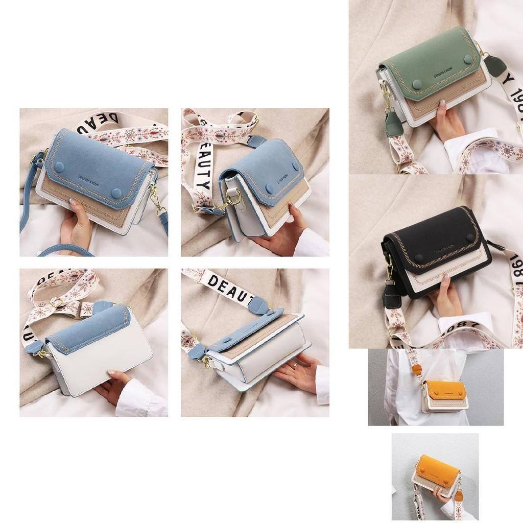 2023 New Fashion Shoulder Bag Women's Valentine's Day Gift Small Bag Literary Style
