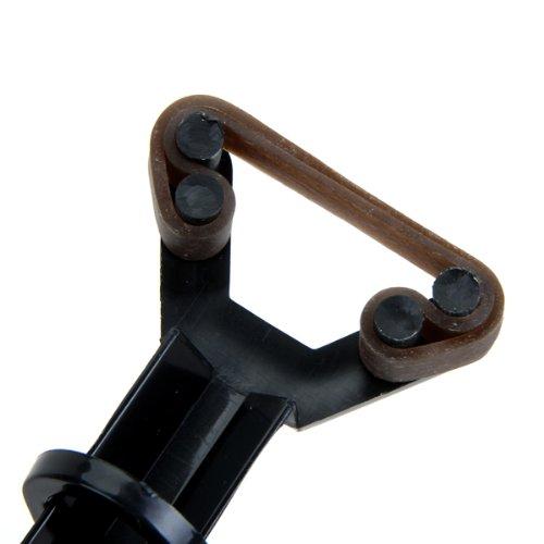 Plastic Billiard Pool Ball Snooker Cue Tip Clamp Fastener Repair Tool