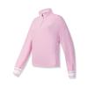 New FILA Sweatshirt Women's Heartbeat Pink A11W513214F-PK