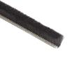 1Pc10m Draught Excluder Brush Casement Pile Seal Strip Door Weatherstrip Sound Insulation And Dust-Proof Home Accessaries