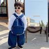 Minimalist Kids Backpack With Polyester Texture And Solid Color Design For Daily