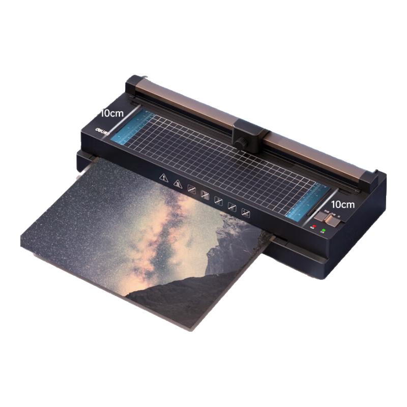 Deli A3/A4 Multifunction Photo Laminator with Trimmer