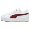 Puma CA Pro Suede 'White Astro Red' (Unisex) White / Astro Red Skate Shoes 387327 06