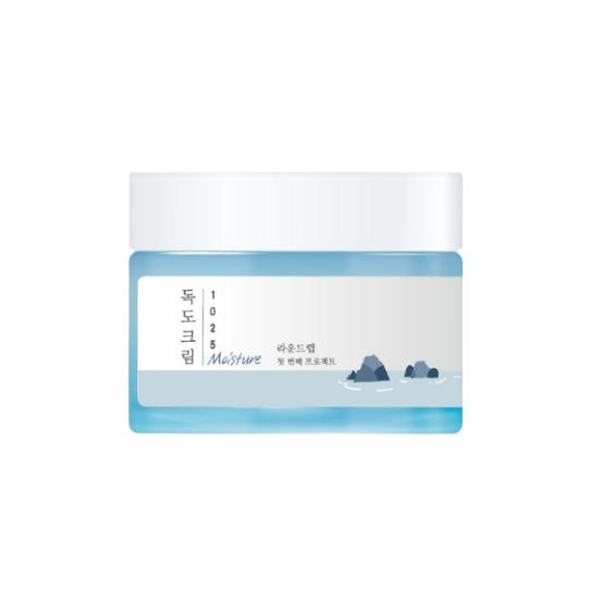 

ROUND LAB 1025 Dokdo Hydrating Cream Deep Sea Water Moisture Barrier Cream 50ml