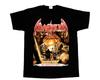 Magnum Sur un T-shirt de conteur HOMMES FEMMES   (Toutes les tailles) T-shirts unisexes