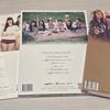 Todos los álbumes no publicados de GFRIEND son primeras ediciones. El conjunto Ousidal Eterno ya está disponible.