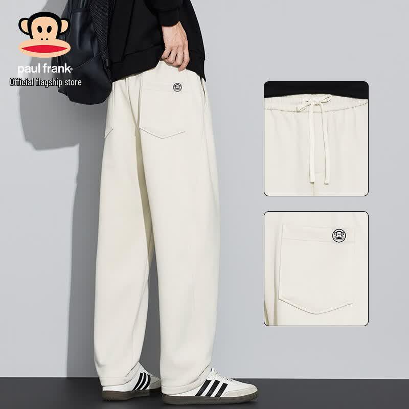 Paul Frank Men s Heavyweight Knit Straight Sweatpants 29
