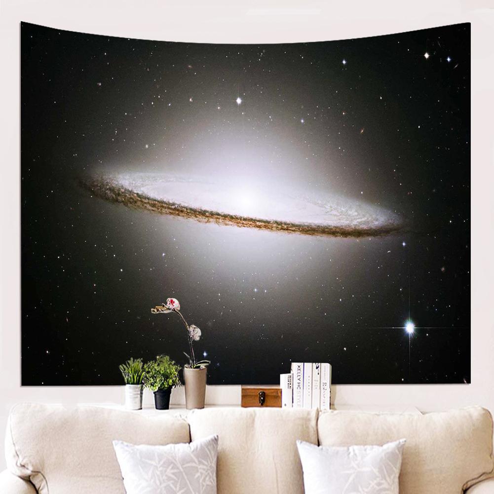 

Magical Starry sky Background Tapestry Mysterious Painting Wall Decoration Blanket Hanging Cloth Picnic Blankets Beach Towels W180608-G010150x100cm