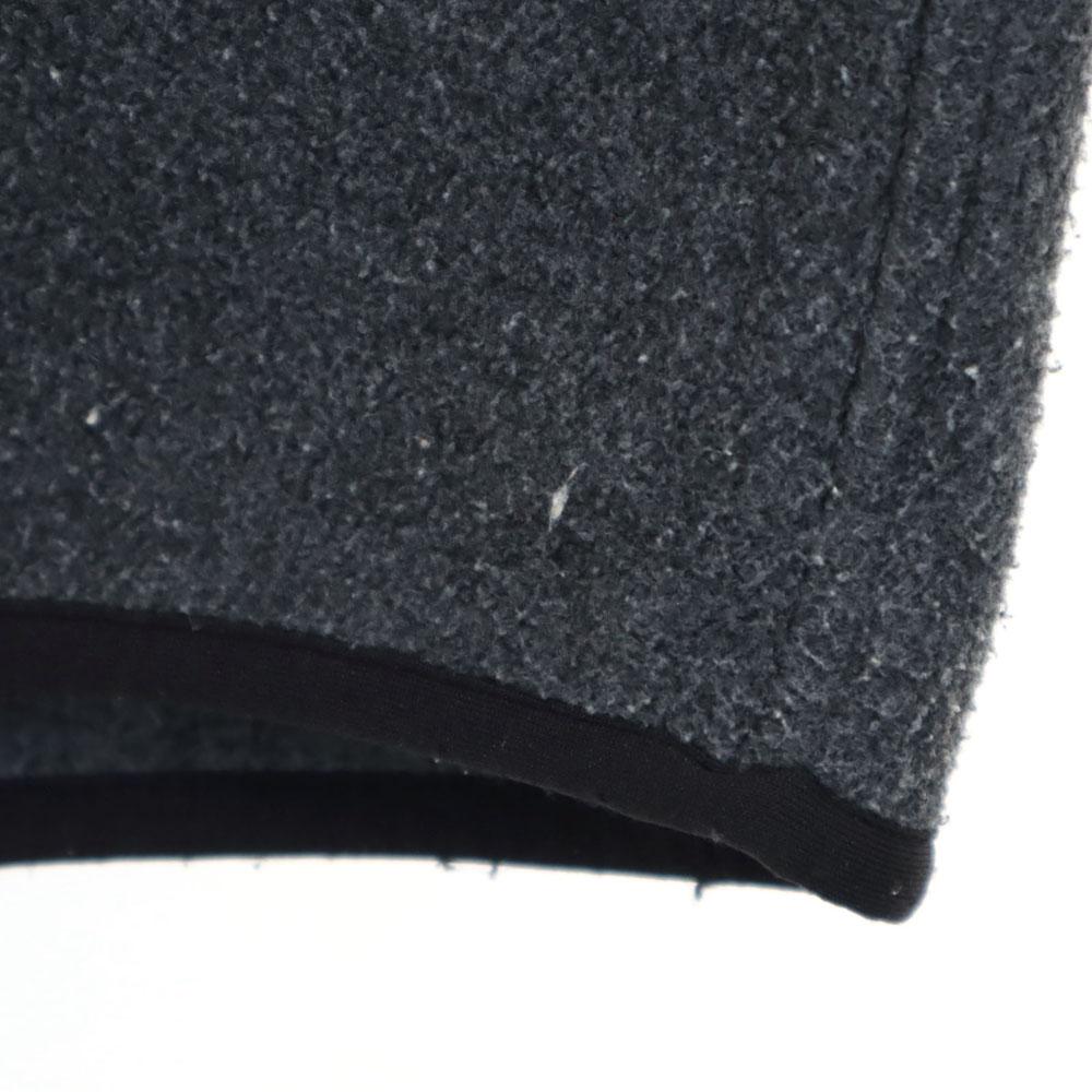 Gap 90s Old Fleece Jacket L Charcoal Gray Men's Used