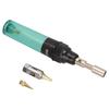 Easily Refillable Cordless Soldering Iron with Adjustable Settings