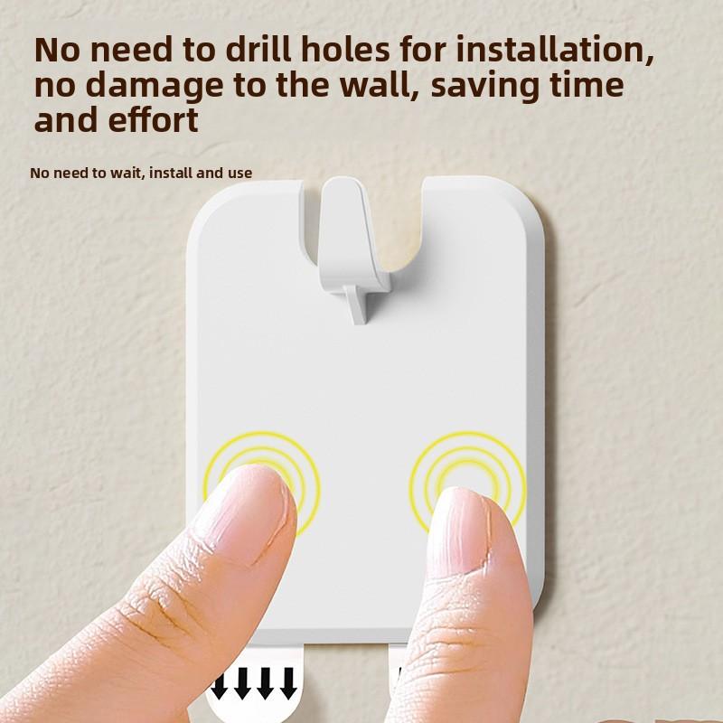 Wall Hanging Tools - No Hole Drilling - Nail Picture Frames - Wall Hangers - Invisible Nails - Wedding Photos - Nails for Latex Paint - Wall Paintings